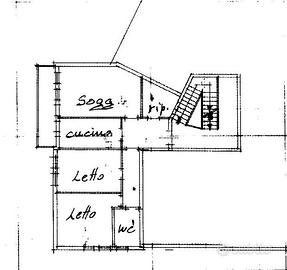 Appartamento a Padova 3 locali