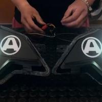 Faro anteriore AIXAM