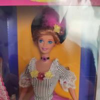 French Barbie 1996