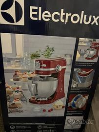 Impastatrice electrolux 6 funzioni