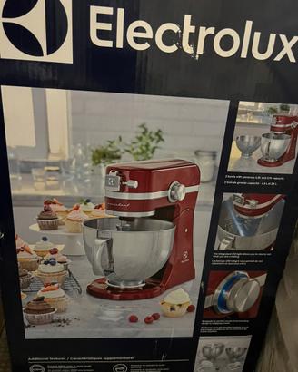 Impastatrice electrolux 6 funzioni