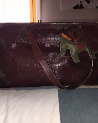 Tote bag vintage Gucci