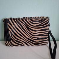 Pochette in cavallino Gianni Chiarino 