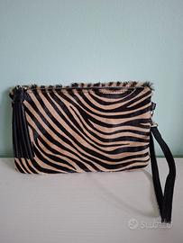 Pochette in cavallino Gianni Chiarino 