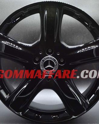 4 Cerchi da 19' in Lega - Mercedes Benz - Ml Gl