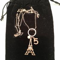 Collana con ciondoli