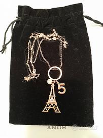 Collana con ciondoli