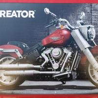 Lego Creator 10269 Harley-Davidson Fat Boy MISB