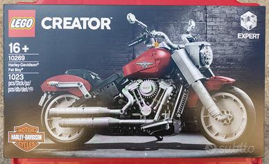 Lego Creator 10269 Harley-Davidson Fat Boy MISB