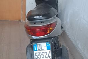 Yamaha 125 