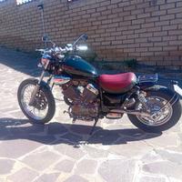 Yamaha virago 535