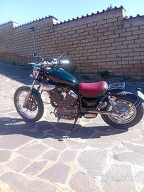 Yamaha virago 535