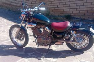 Yamaha virago 535
