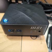Mini Pc MSI CUBI N