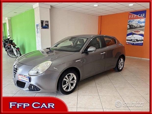 Alfa Romeo Giulietta (2010-21)