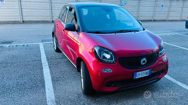 SMART BENZINA 4 PORTE