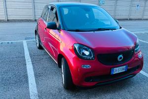 SMART BENZINA 4 PORTE