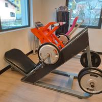 leg Press 45 icarian style