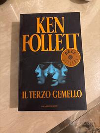 IL TERZO GEMELLO - Ken Follet