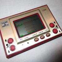 Nintengo Game & Watch Lion LN-08