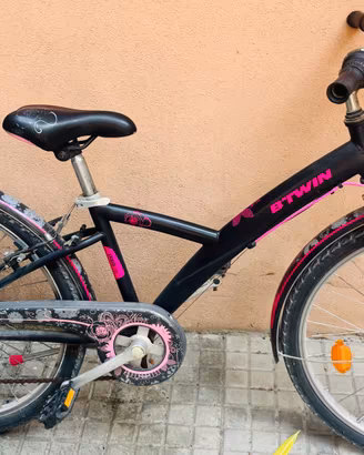 Bici bambina