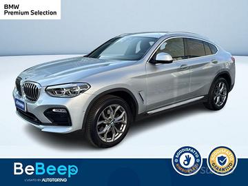 BMW X4 XDRIVE20I XLINE AUTO