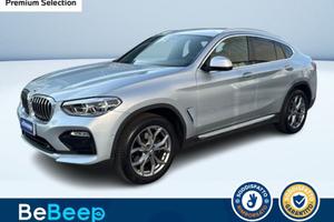 BMW X4 XDRIVE20I XLINE AUTO