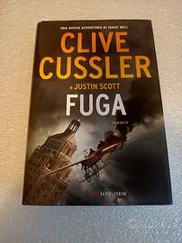 Fuga di Clive Cussler