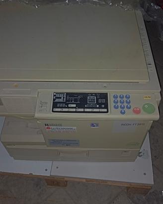 Fotocopiatrice Ricoh FT 3813