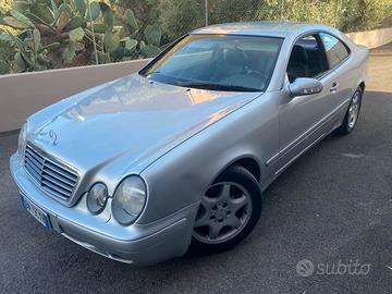 MERCEDES CLK 200 KOMPRESSOR
