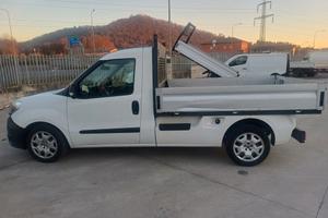 FIAT DOBLO WORK UP EURO 6B