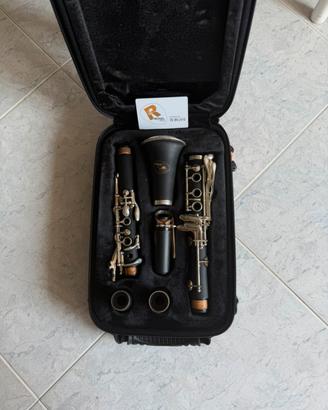 Clarinetto Sib royal winds by borgani con custodia