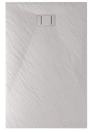 Piatto doccia 70 x 90 e set rubinetto termostatico