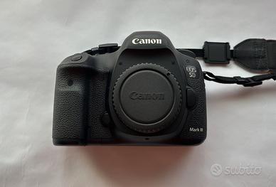 Canon EOS 5D mark III