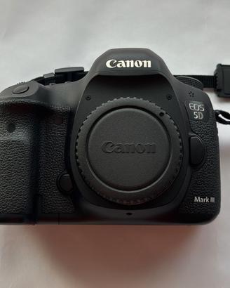 Canon EOS 5D mark III