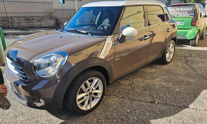 Mini Cooper Countryman 1.6 D