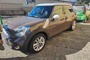 Mini Cooper Countryman 1.6 D