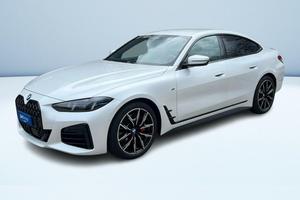 BMW Serie 4 420d Gran Coupe mhev 48V xdrive M Spor
