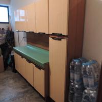 Credenza cucina anni '60