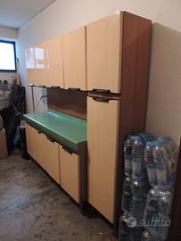 Credenza cucina anni '60