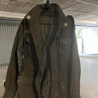 Mimetica militare giacca e pantaloni