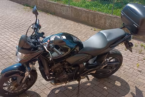 Honda Hornet 600 Perfetta, pronta da guidare!