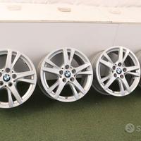 Cerchi in lega BMW X1 X2 Serie 2 16 ORIGINALI