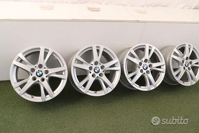 Cerchi in lega BMW X1 X2 Serie 2 16 ORIGINALI