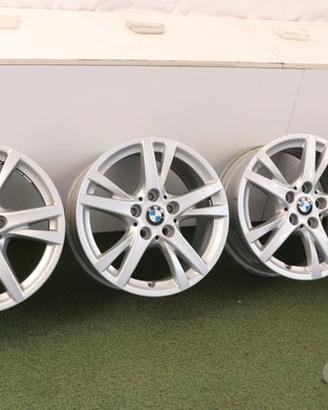 Cerchi in lega BMW X1 X2 Serie 2 16 ORIGINALI