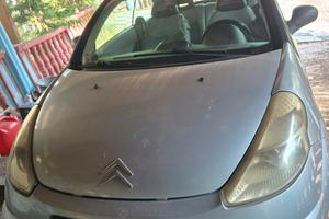 Citroën C3 Pluriel 1.4 Benzina/GPL (2004)