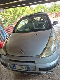 Citroën C3 Pluriel 1.4 Benzina/GPL (2004)