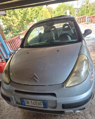 Citroën C3 Pluriel 1.4 Benzina/GPL (2004)