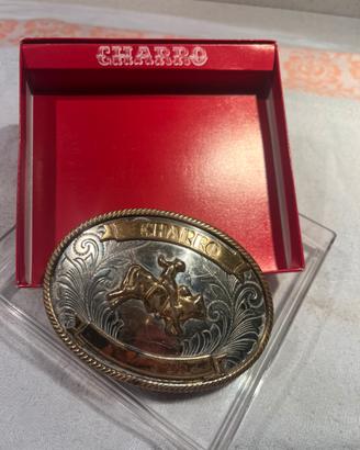 Fibbia el charro