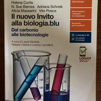 Il nuovo invito alla biologia.blu